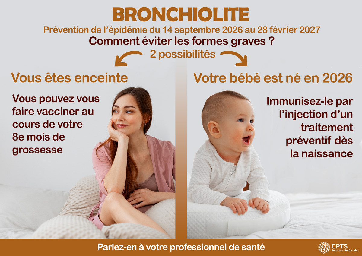 affiche bronchiolite